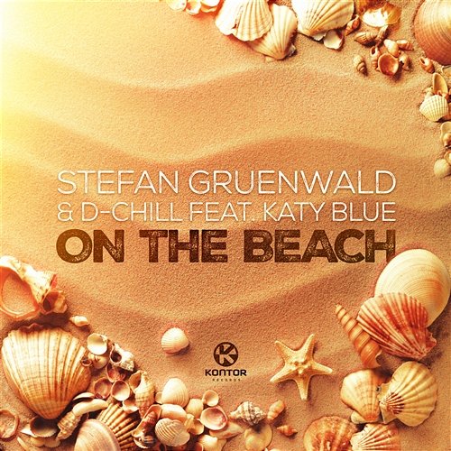 On The Beach Stefan Gruenwald & D-Chill feat. Katy Blue