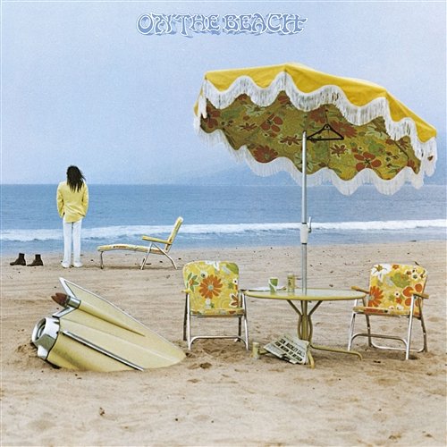 On the Beach Neil Young