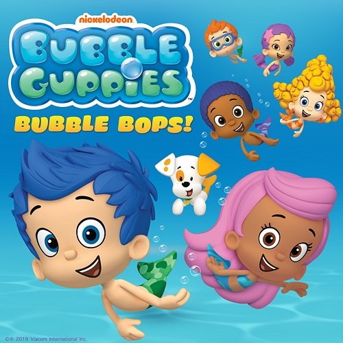 On The Beach! Bubble Guppies Cast