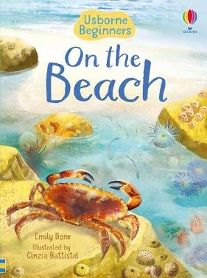 On the Beach Bone Emily