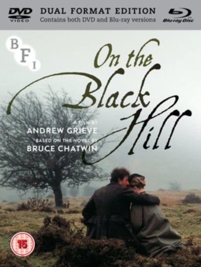 On the Black Hill (brak polskiej wersji językowej) Grieve Andrew