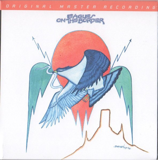 On The Border Eagles