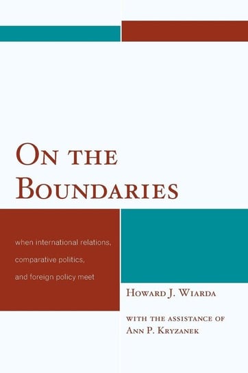 On the Boundaries Wiarda Howard J.