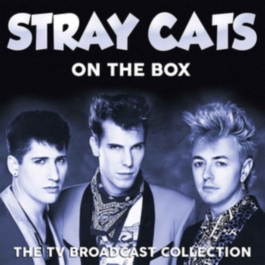 On The Box Stray Cats