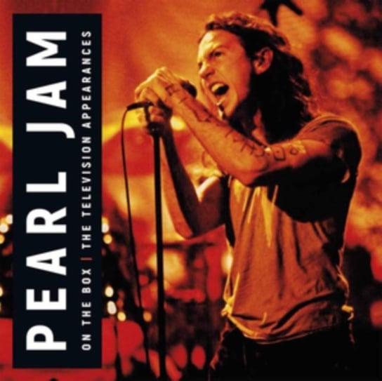On the Box Pearl Jam