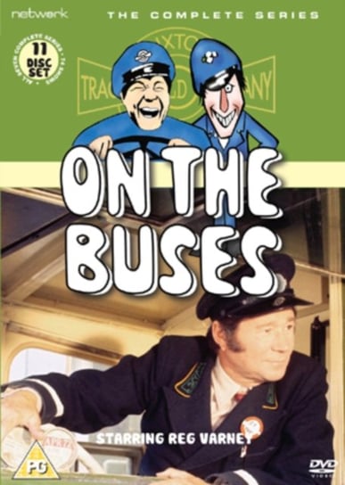 On the Buses: The Complete Series (brak polskiej wersji językowej) Network