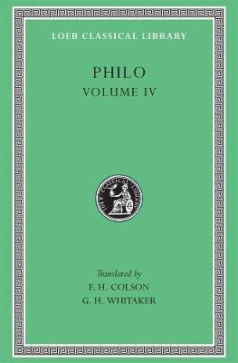 On the Confusion of Tongues. On the Migration of Abraham. Who Is the Heir of Divine Things? On Mating with the Preliminary Studies Philo
