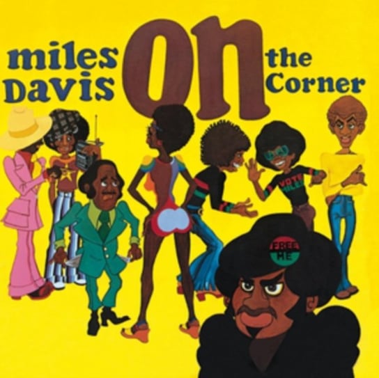On the Corner Davis Miles