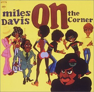 On the Corner, płyta winylowa Davis Miles