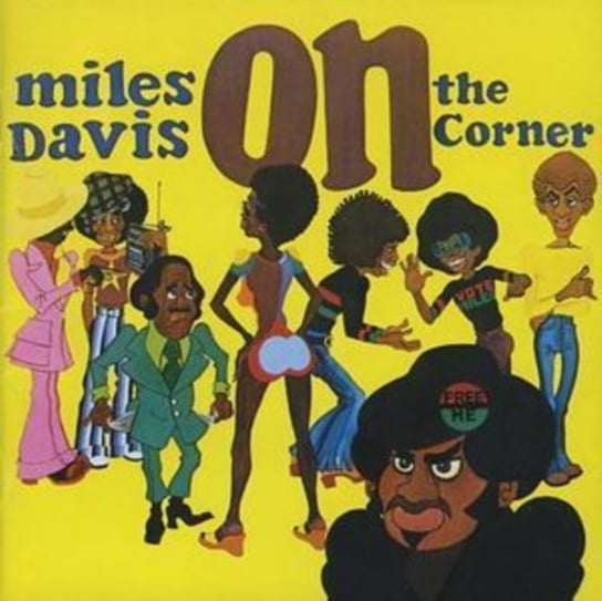 On The Corner (Reedycja) Davis Miles
