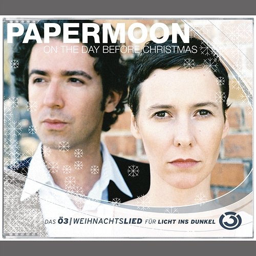 On the Day before Christmas Papermoon