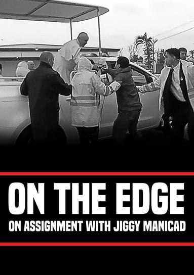 On the Edge Jiggy Manicad