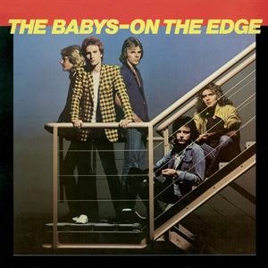On the Edge The Babys