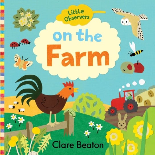 On the Farm Beaton Clare