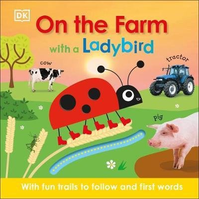 On the Farm with a Ladybird Opracowanie zbiorowe