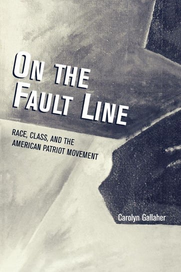 On the Fault Line Gallaher Carolyn