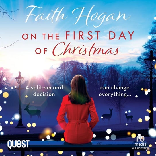 On the First Day of Christmas Hogan Faith