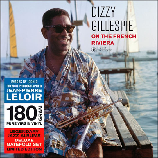 On The French Riviera, płyta winylowa Gillespie Dizzy, Schifrin Lalo, Ventura Charlie, White Chris