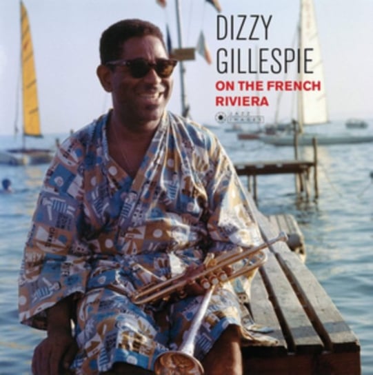 On the French Riviera, płyta winylowa Gillespie Dizzy