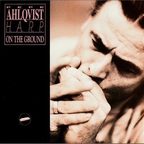 On The Ground Pepe Ahlqvist And H.A.R.P.