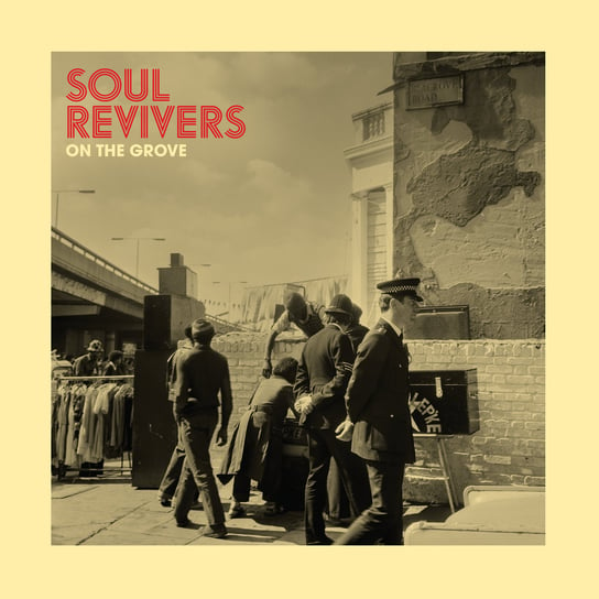 On The Grove Soul Revivers