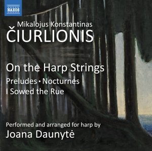 On the Harp Strings Daunyte Joana
