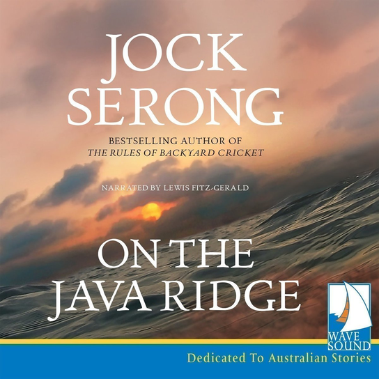 On the Java Ridge - audiobook Jock Serong