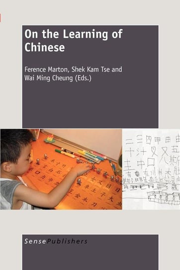 On the Learning of Chinese Sense Publishers
