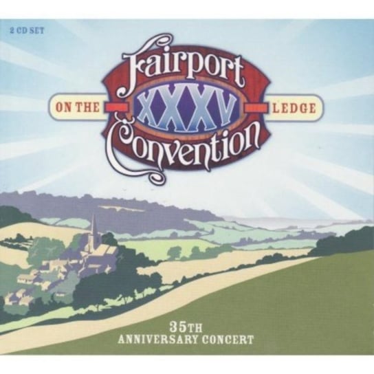 On The Ledge -35th Annive Fairport Convention
