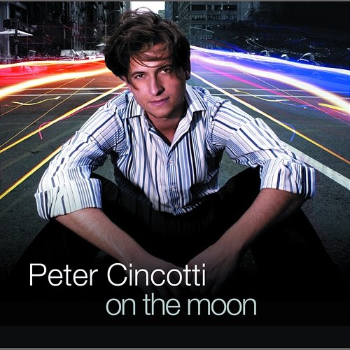On The Moon Peter Cincotti