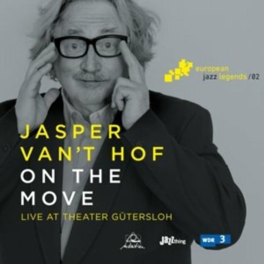 On the Move Jasper Van't Hof