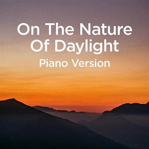 On The Nature Of Daylight Michael Forster