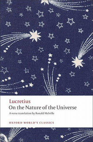 On the Nature of the Universe Lucretius