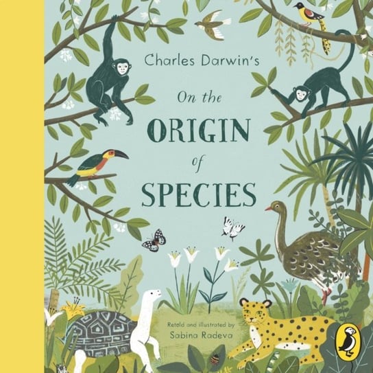 On The Origin of Species Radeva Sabina
