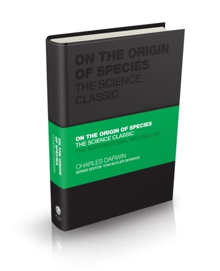 On the Origin of Species: The Science Classic Charles Darwin