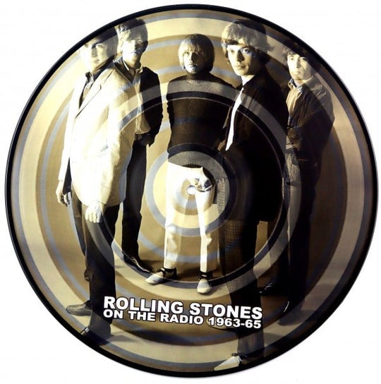 On The Radio 1963-65 (Picture), płyta winylowa The Rolling Stones