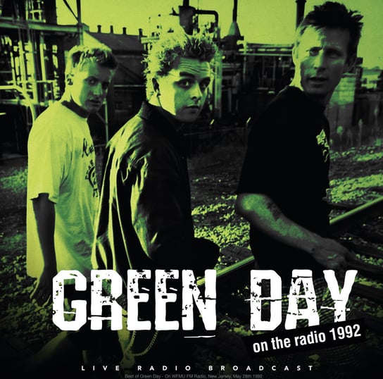 On The Radio 1992, płyta winylowa Green Day
