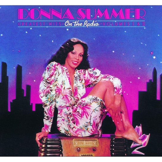 On The Radio: Greatest Hits Volume 1 & 2, płyta winylowa Summer Donna