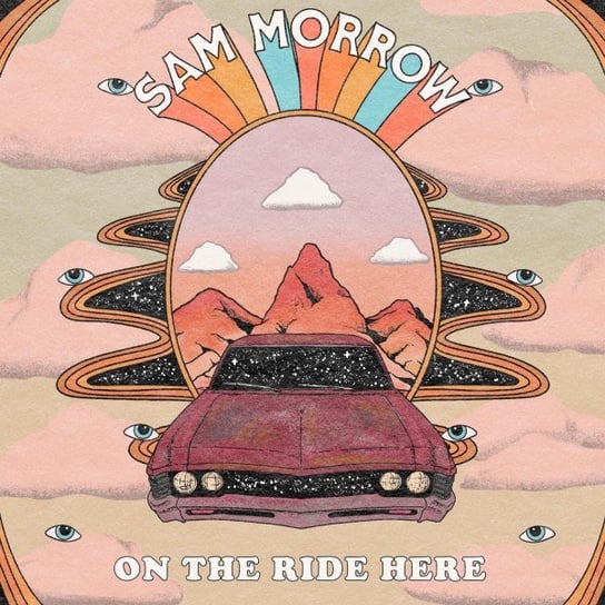 On The Ride Here, płyta winylowa Morrow Sam