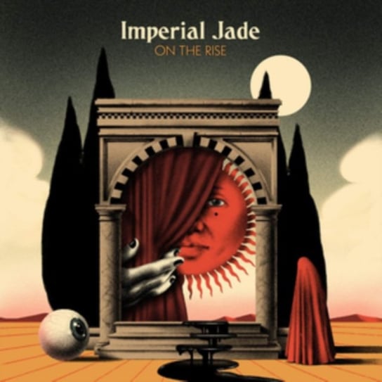 On the Rise, płyta winylowa Imperial Jade