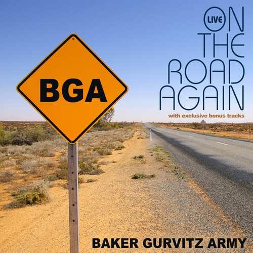 On the Road Again Baker Gurvitz Army