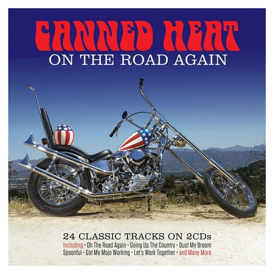 On The Road Again Canned Heat