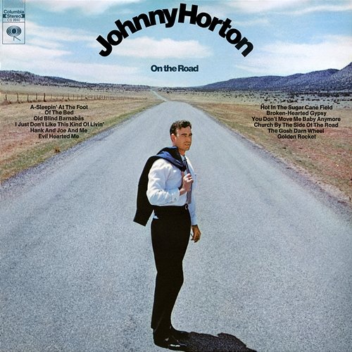 On the Road Johnny Horton