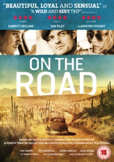 On the Road (brak polskiej wersji językowej) Salles Walter