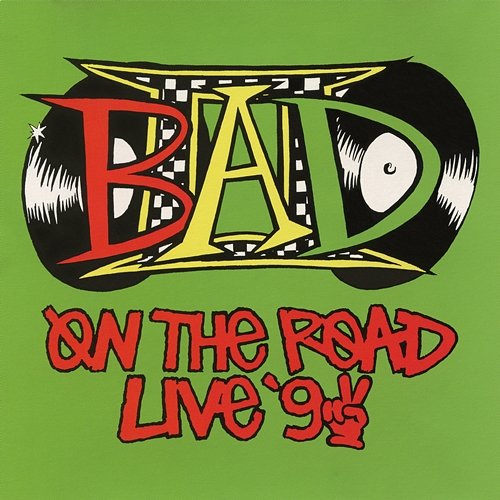 On The Road Live '92 Big Audio Dynamite II