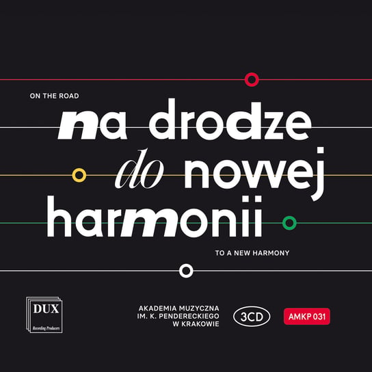 On The Road To New Harmony Various Artists