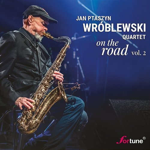On The Road Vol. 2 Jan Ptaszyn Wróblewski