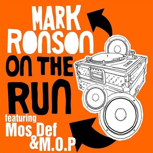 On The Run Mark Ronson
