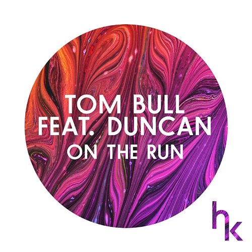 On the Run Tom Bull feat. Duncan