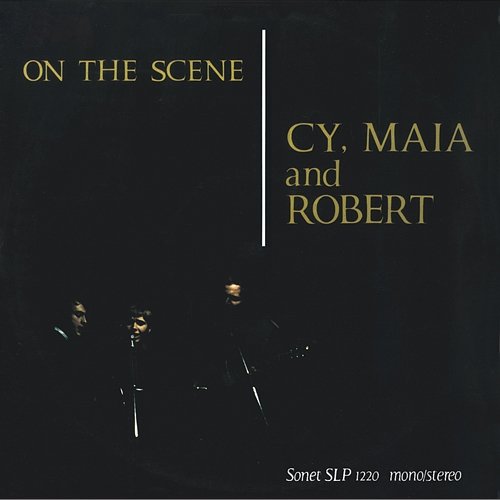 On The Scene CY, Maia & Robert